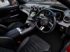 2022 Mercedes-Benz C Serisi C 200 Kıbrıs | KKTC İkinci El Satılık Araba - Thumbnail 3