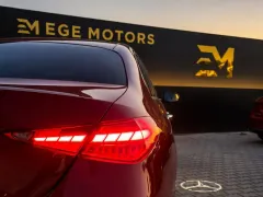 2022 Mercedes-Benz C Serisi C 200 Kıbrıs | KKTC İkinci El Satılık Araba - Thumbnail 8