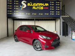 2022 Toyota Yaris 1.5 Kıbrıs | KKTC İkinci El Satılık Araba - Thumbnail 1