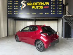 2022 Toyota Yaris 1.5 Kıbrıs | KKTC İkinci El Satılık Araba - Thumbnail 4