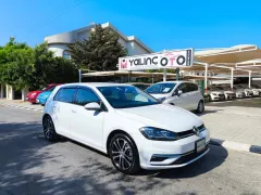 2020 Volkswagen Golf 1.2 TSI Kıbrıs | KKTC İkinci El Satılık Araba - Thumbnail 1