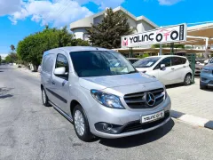 2018 Mercedes-Benz Citan  Kıbrıs | KKTC İkinci El Satılık Araba - Thumbnail 4