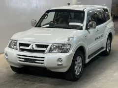 2003 Mitsubishi Pajero 3.2 DI Kıbrıs | KKTC İkinci El Satılık Araba - Thumbnail 3