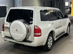 2003 Mitsubishi Pajero 3.2 DI Kıbrıs | KKTC İkinci El Satılık Araba - Thumbnail 4