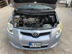 2007 Toyota Auris 1.6 Kıbrıs | KKTC İkinci El Satılık Araba - Thumbnail 2