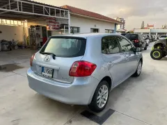 2007 Toyota Auris 1.6 Kıbrıs | KKTC İkinci El Satılık Araba - Thumbnail 4