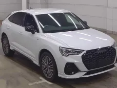 2023 Audi Q3 35 TDI Kıbrıs | KKTC İkinci El Satılık Araba - Thumbnail 1