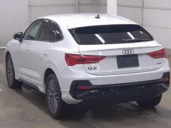 2023 Audi Q3 35 TDI Kıbrıs | KKTC İkinci El Satılık Araba - Thumbnail 2