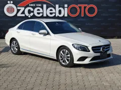 2020 Mercedes-Benz C Serisi C 200 Kıbrıs | KKTC İkinci El Satılık Araba - Thumbnail 1
