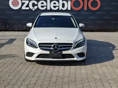 2020 Mercedes-Benz C Serisi C 200 Kıbrıs | KKTC İkinci El Satılık Araba - Thumbnail 7