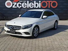 2020 Mercedes-Benz C Serisi C 200 Kıbrıs | KKTC İkinci El Satılık Araba - Thumbnail 8