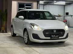 2021 Suzuki Swift 1.2 Hybrid Kıbrıs | KKTC İkinci El Satılık Araba - Thumbnail 2