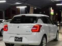 2021 Suzuki Swift 1.2 Hybrid Kıbrıs | KKTC İkinci El Satılık Araba - Thumbnail 6