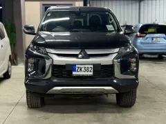 2021 Mitsubishi Triton Triton  Kıbrıs | KKTC İkinci El Satılık Araba - Thumbnail 3