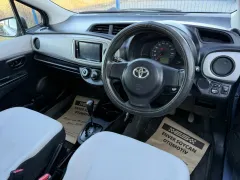 2011 Toyota Vitz 1.3 Kıbrıs | KKTC İkinci El Satılık Araba - Thumbnail 2