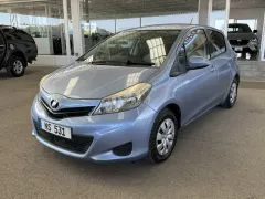 2011 Toyota Vitz 1.3 Kıbrıs | KKTC İkinci El Satılık Araba - Thumbnail 3