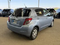 2011 Toyota Vitz 1.3 Kıbrıs | KKTC İkinci El Satılık Araba - Thumbnail 4