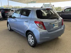 2011 Toyota Vitz 1.3 Kıbrıs | KKTC İkinci El Satılık Araba - Thumbnail 5