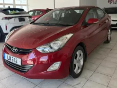 2011 Hyundai Elantra GLS Kıbrıs | KKTC İkinci El Satılık Araba - Thumbnail 1