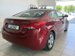 2011 Hyundai Elantra GLS Kıbrıs | KKTC İkinci El Satılık Araba - Thumbnail 4