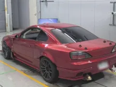 1999 Nissan Silvia Silvia  Kıbrıs | KKTC İkinci El Satılık Araba - Thumbnail 8