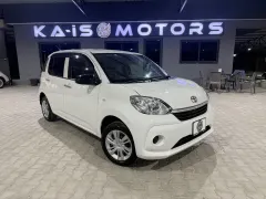 2023 Toyota Passo 1.0i Kıbrıs | KKTC İkinci El Satılık Araba - Thumbnail 1