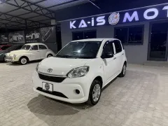 2023 Toyota Passo 1.0i Kıbrıs | KKTC İkinci El Satılık Araba - Thumbnail 2