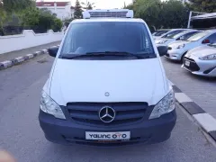 2015 Mercedes-Benz Vito 113 CDI Kıbrıs | KKTC İkinci El Satılık Araba - Thumbnail 5