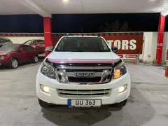2014 Isuzu D-Max  Kıbrıs | KKTC İkinci El Satılık Araba - Thumbnail 5