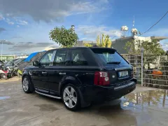 2008 Land Rover Range Rover 3.0 D350 Kıbrıs | KKTC İkinci El Satılık Araba - Thumbnail 4