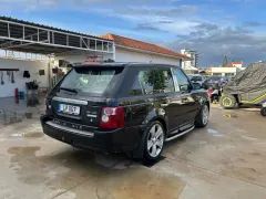 2008 Land Rover Range Rover 3.0 D350 Kıbrıs | KKTC İkinci El Satılık Araba - Thumbnail 5