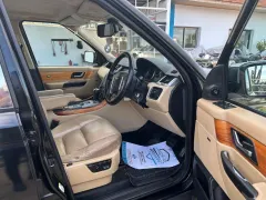 2008 Land Rover Range Rover 3.0 D350 Kıbrıs | KKTC İkinci El Satılık Araba - Thumbnail 6