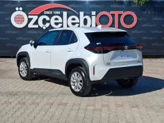 2025 Toyota Yaris Cross 1.5 Kıbrıs | KKTC İkinci El Satılık Araba - Thumbnail 2
