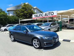 2018 Audi A4 A4 Sedan Kıbrıs | KKTC İkinci El Satılık Araba - Thumbnail 3