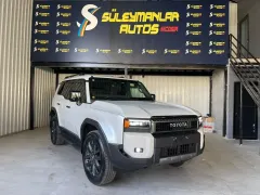 2025 Toyota Land Cruiser 250 Kıbrıs | KKTC İkinci El Satılık Araba - Thumbnail 1