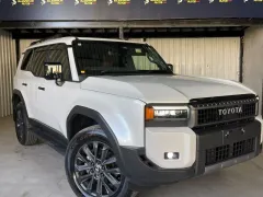 2025 Toyota Land Cruiser 250 Kıbrıs | KKTC İkinci El Satılık Araba - Thumbnail 3