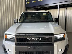 2025 Toyota Land Cruiser 250 Kıbrıs | KKTC İkinci El Satılık Araba - Thumbnail 5