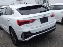 2023 Audi Q3 1.5 TFSİ Sport Kıbrıs | KKTC İkinci El Satılık Araba - Thumbnail 2