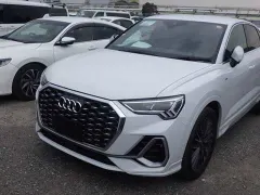 2023 Audi Q3 1.5 TFSİ Sport Kıbrıs | KKTC İkinci El Satılık Araba - Thumbnail 3