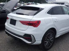 2023 Audi Q3 1.5 TFSİ Sport Kıbrıs | KKTC İkinci El Satılık Araba - Thumbnail 4
