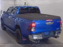 2018 Toyota Hilux 2.4 D Kıbrıs | KKTC İkinci El Satılık Araba - Thumbnail 2