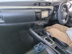 2018 Toyota Hilux 2.4 D Kıbrıs | KKTC İkinci El Satılık Araba - Thumbnail 3