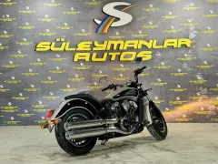2022 Indian Scout Scout Bobber Kıbrıs | KKTC İkinci El Satılık Araba - Thumbnail 3