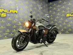 2022 Indian Scout Scout Bobber Kıbrıs | KKTC İkinci El Satılık Araba - Thumbnail 4