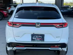 2022 Honda Vezel 1.5 i-VTEC Hybrid Automatic Kıbrıs | KKTC İkinci El Satılık Araba - Thumbnail 4