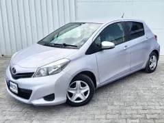 2013 Toyota Vitz 1.3 16V Automatic Kıbrıs | KKTC İkinci El Satılık Araba - Thumbnail 3