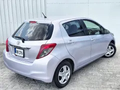 2013 Toyota Vitz 1.3 16V Automatic Kıbrıs | KKTC İkinci El Satılık Araba - Thumbnail 4