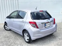 2013 Toyota Vitz 1.3 16V Automatic Kıbrıs | KKTC İkinci El Satılık Araba - Thumbnail 5