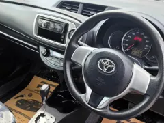 2013 Toyota Vitz 1.3 16V Automatic Kıbrıs | KKTC İkinci El Satılık Araba - Thumbnail 6