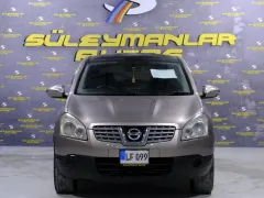 2007 Nissan Dualis  Kıbrıs | KKTC İkinci El Satılık Araba - Thumbnail 2
